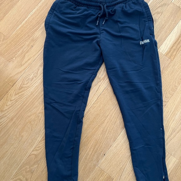 Gymshark Pants & Jumpsuits Mens Gymshark Sweatpants Poshmark